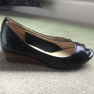 Cole Haan Nike Air wedges